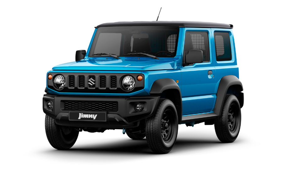 Jimny | Suzuki Auto